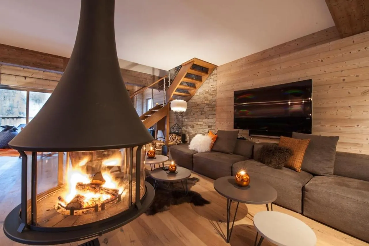 Chalet Le Bonheur Méribel