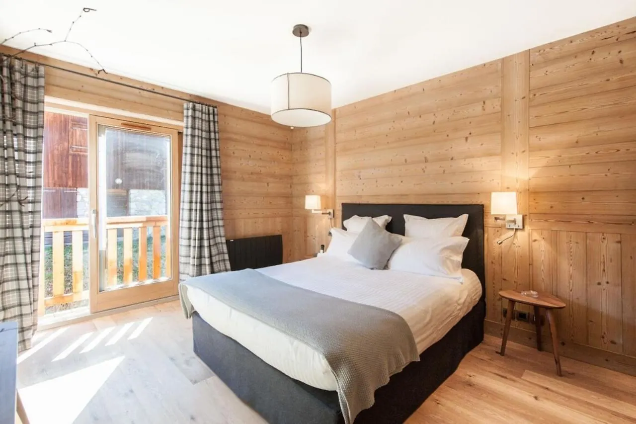 Chalet Le Bonheur Méribel