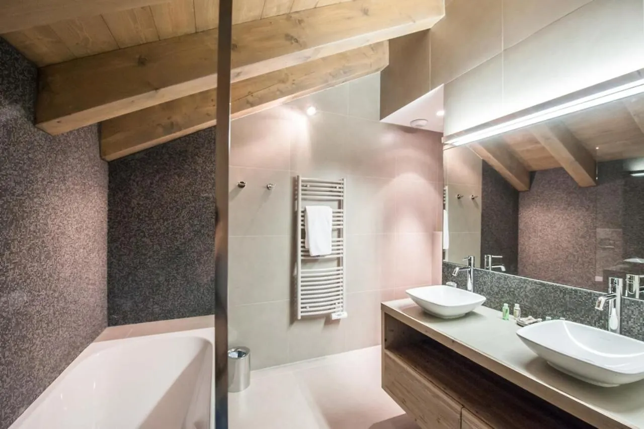 Chalet Le Bonheur Méribel