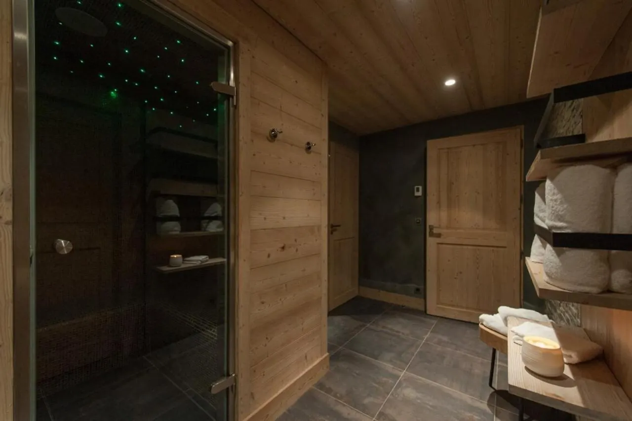 Chalet Le Bonheur Méribel