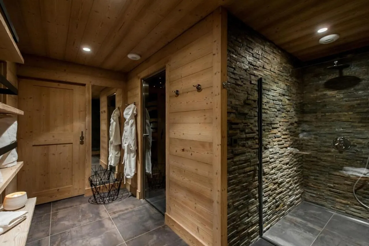 Chalet Le Bonheur Méribel Franciaország