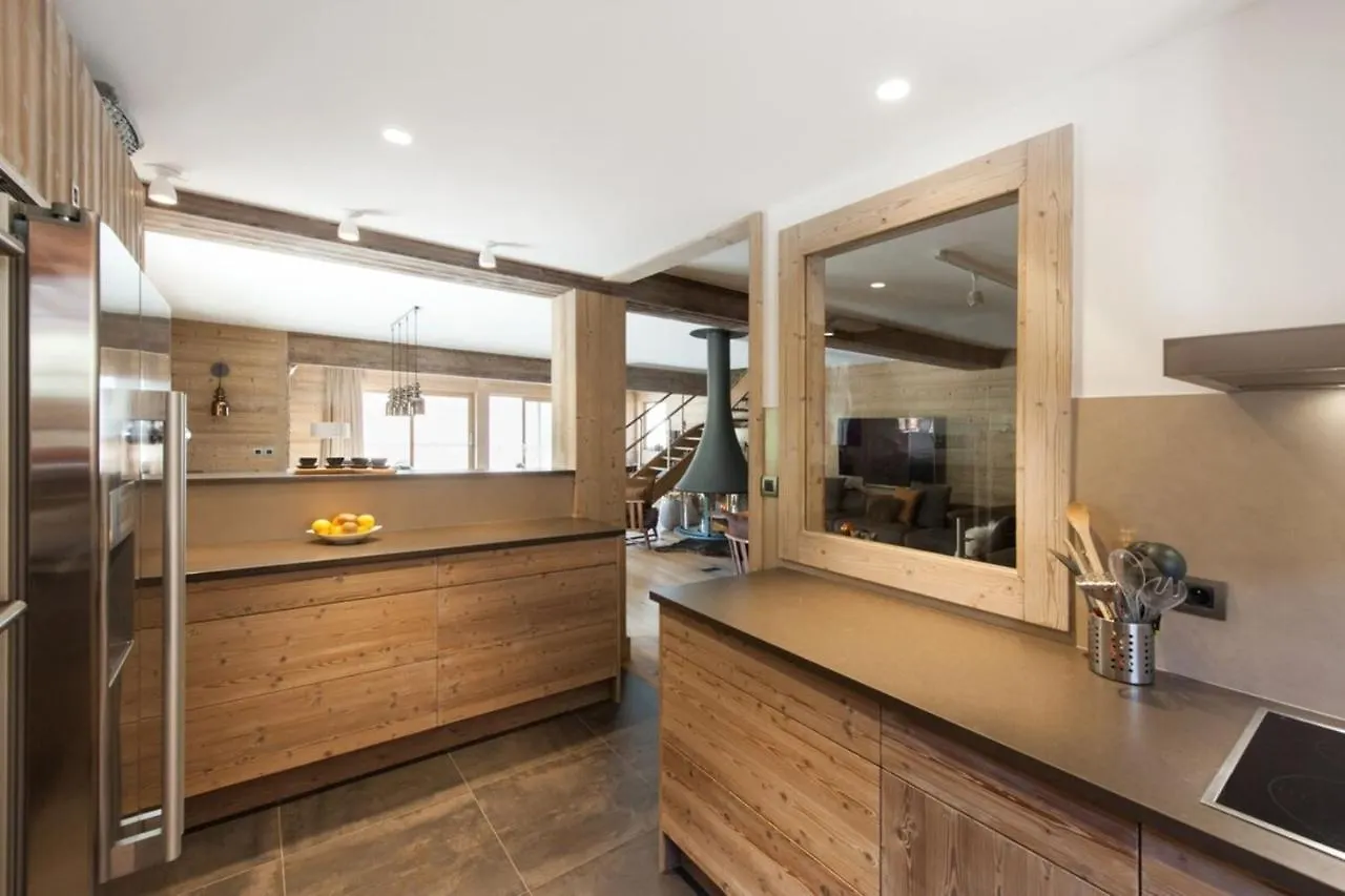 Chalet Le Bonheur Méribel