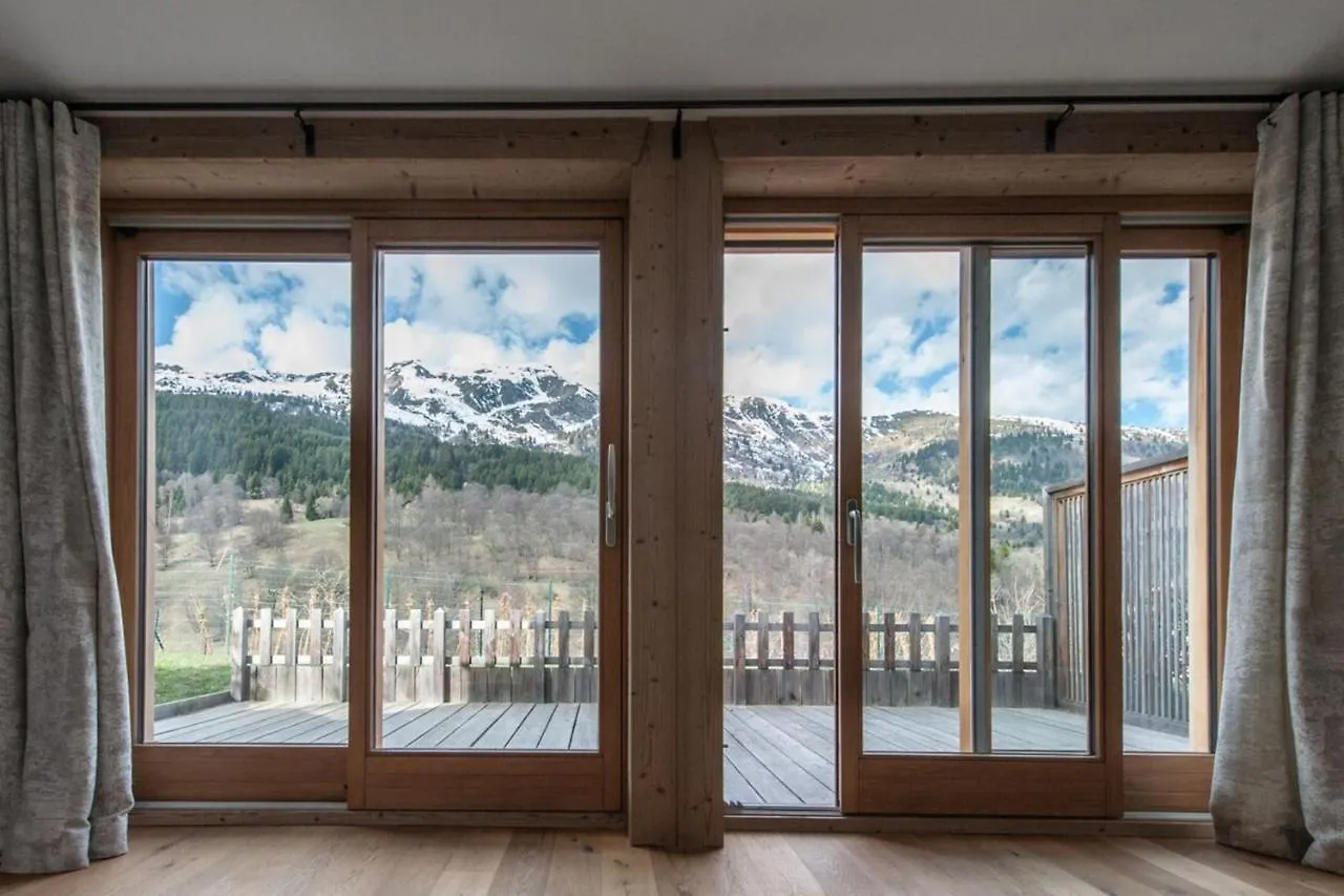 Chalet Le Bonheur Méribel Francie