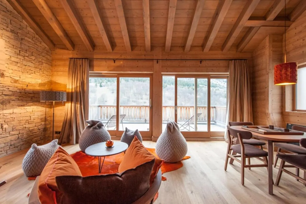Chalet Le Bonheur Méribel