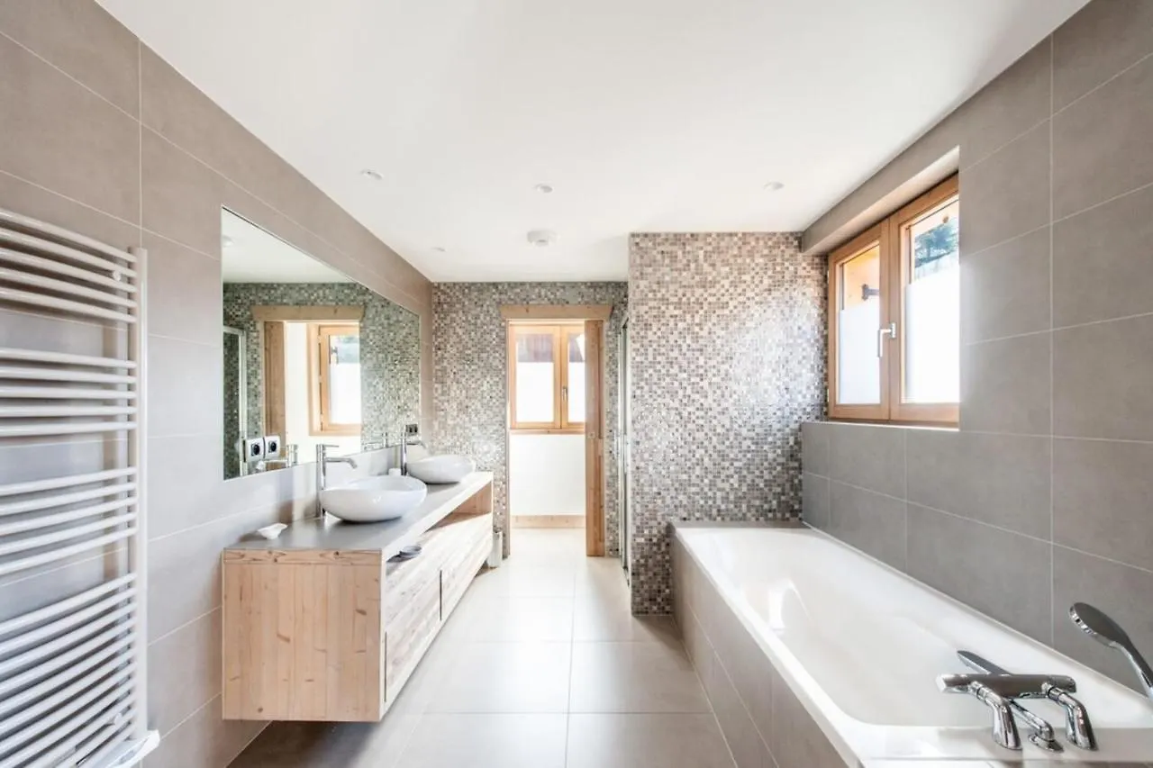 Chalet Le Bonheur Méribel