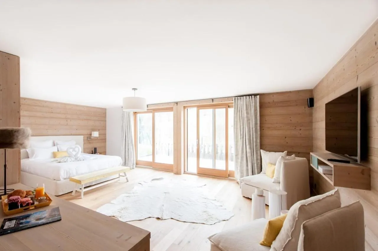 Chalet Le Bonheur Méribel