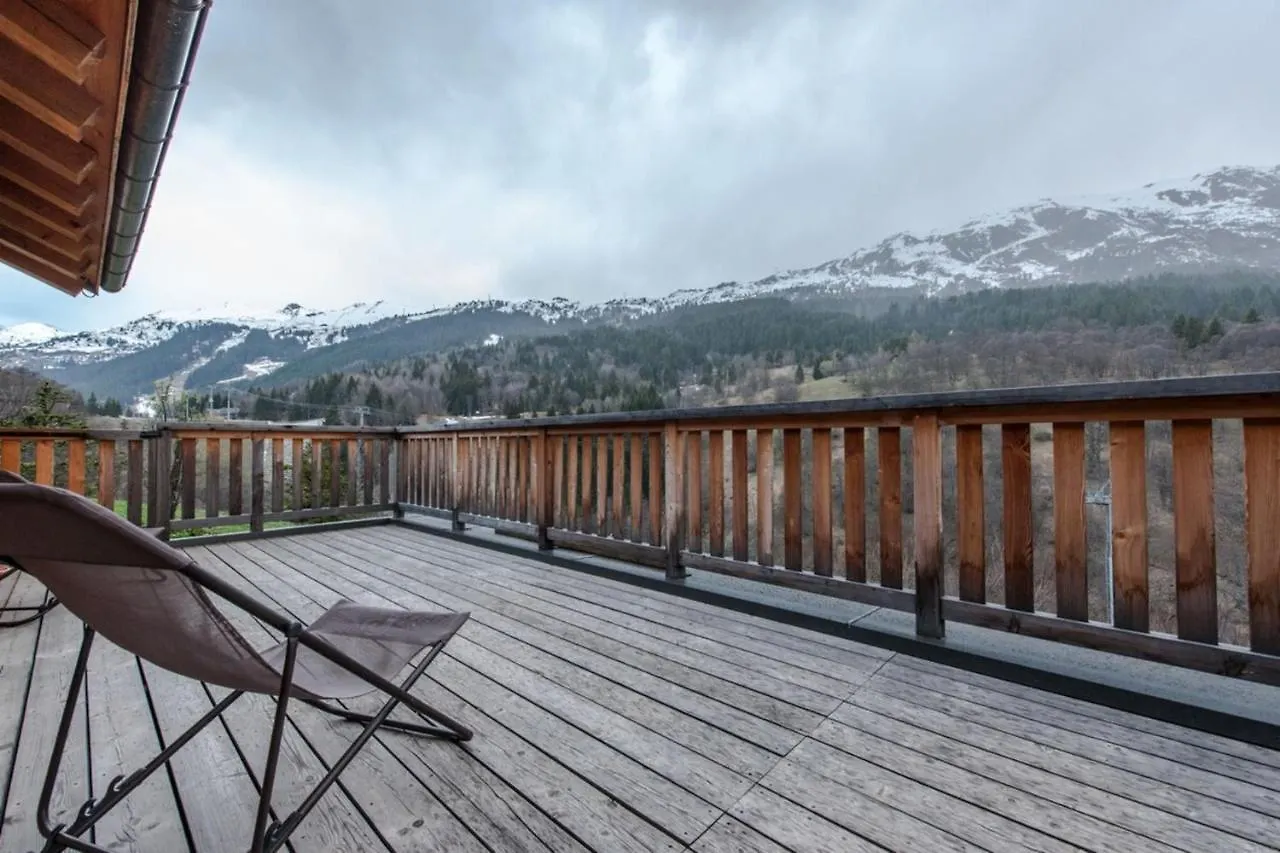 Chalet Le Bonheur Méribel